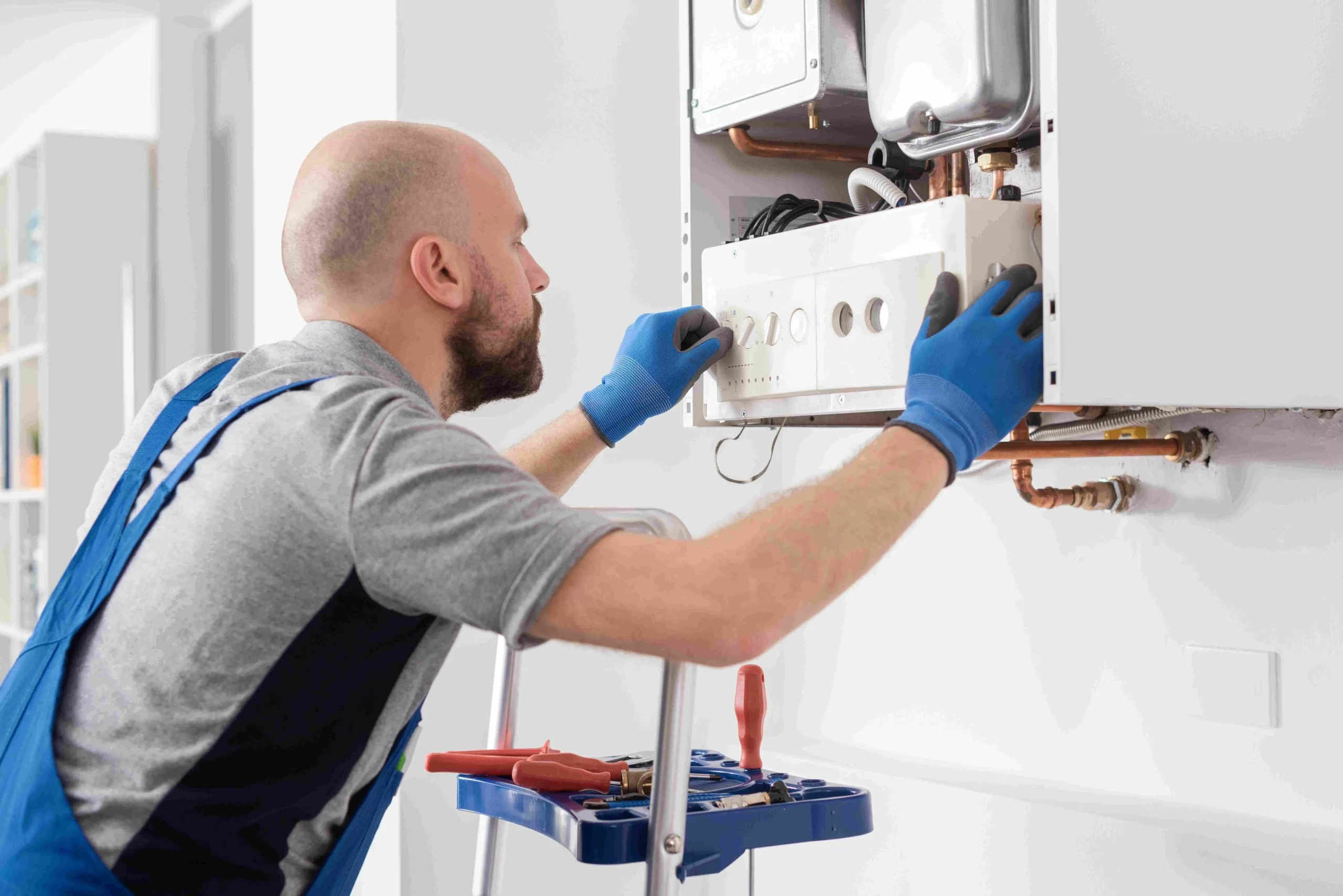 Boiler Services in Devon