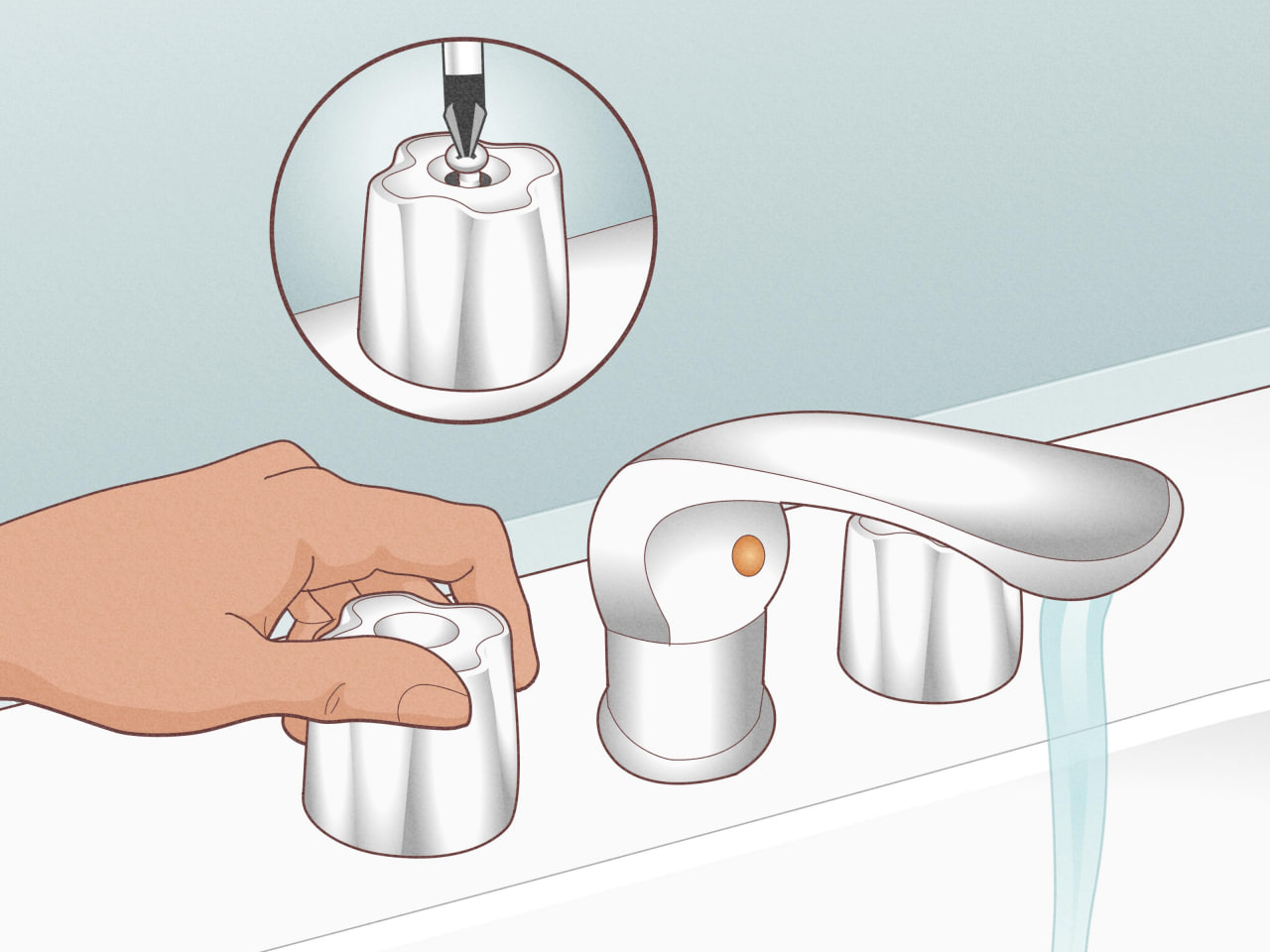 Faucet Installation in Devon