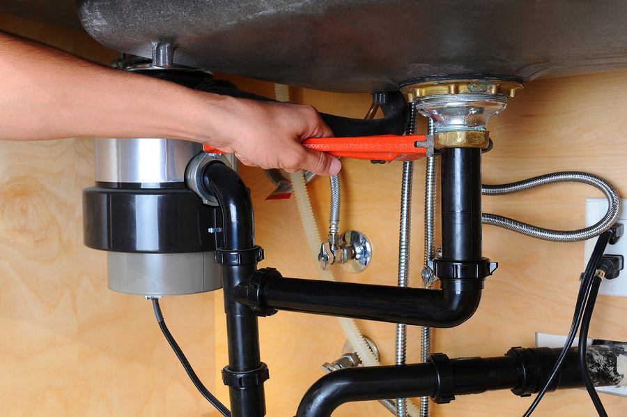 Garbage Disposal Installation in Devon