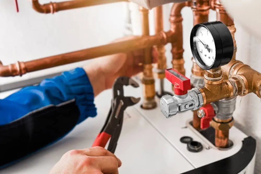 Gas Line Services in Devon