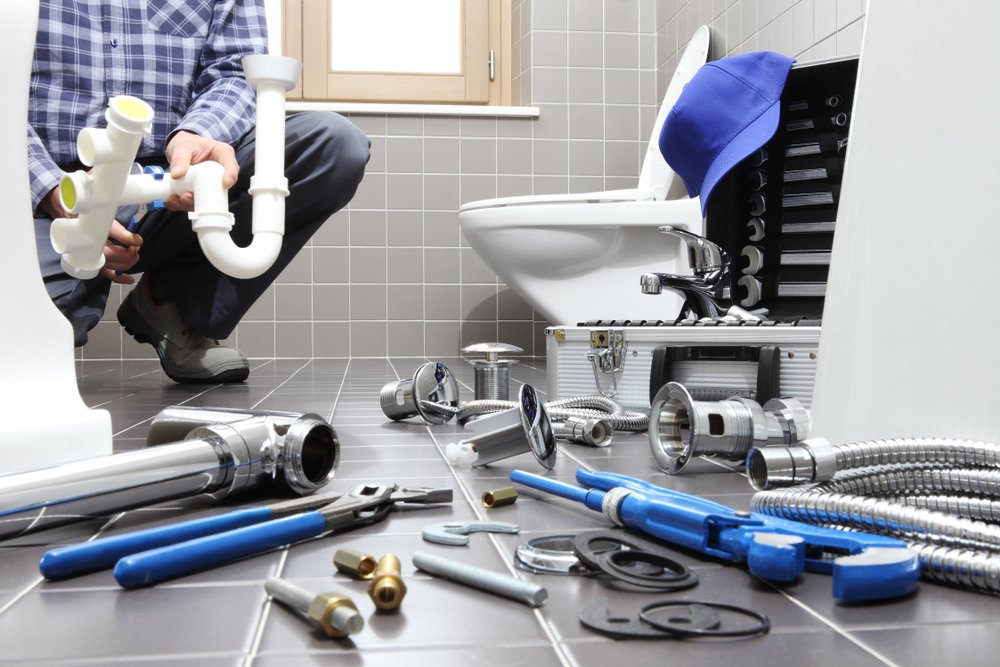 Pipe Installation & Repiping in Devon