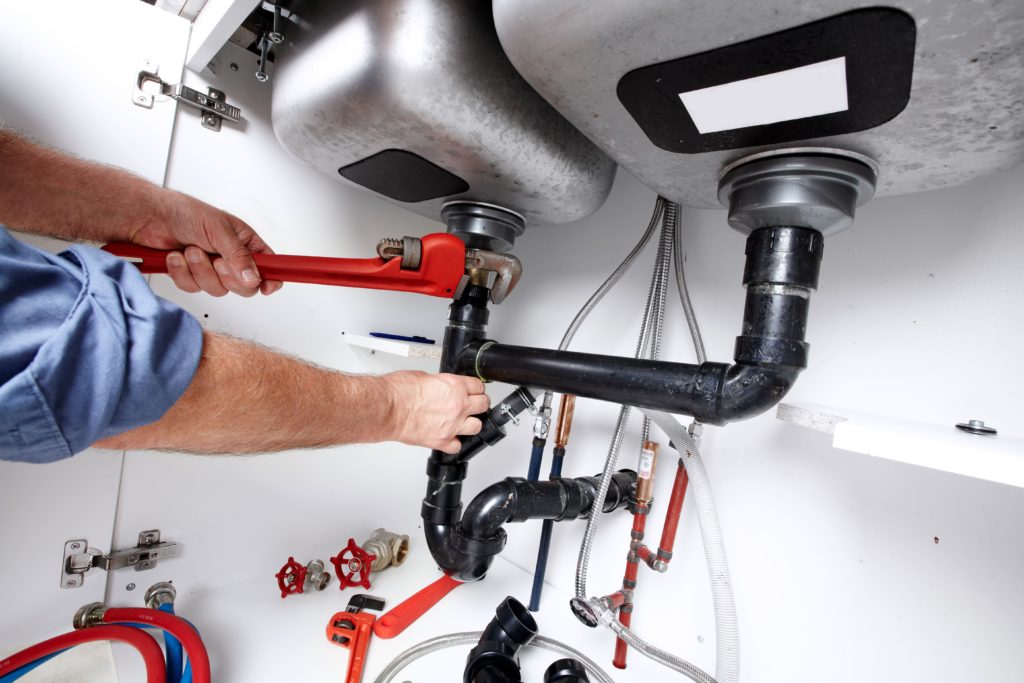 Sink Installation in Devon