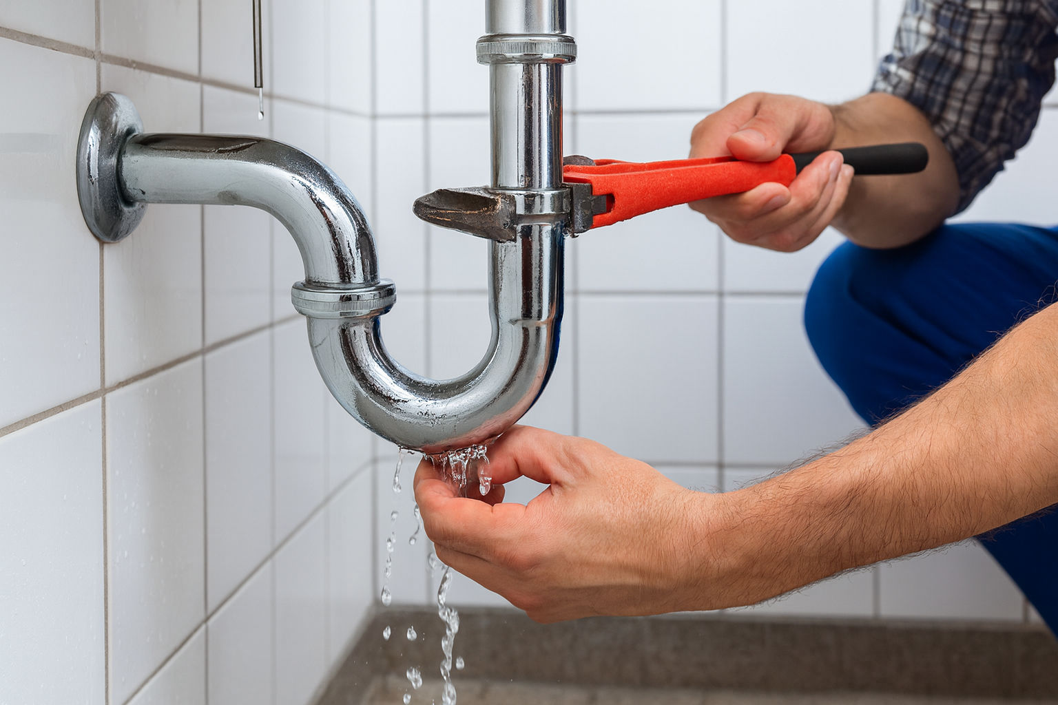 Professional Plumber in Devon